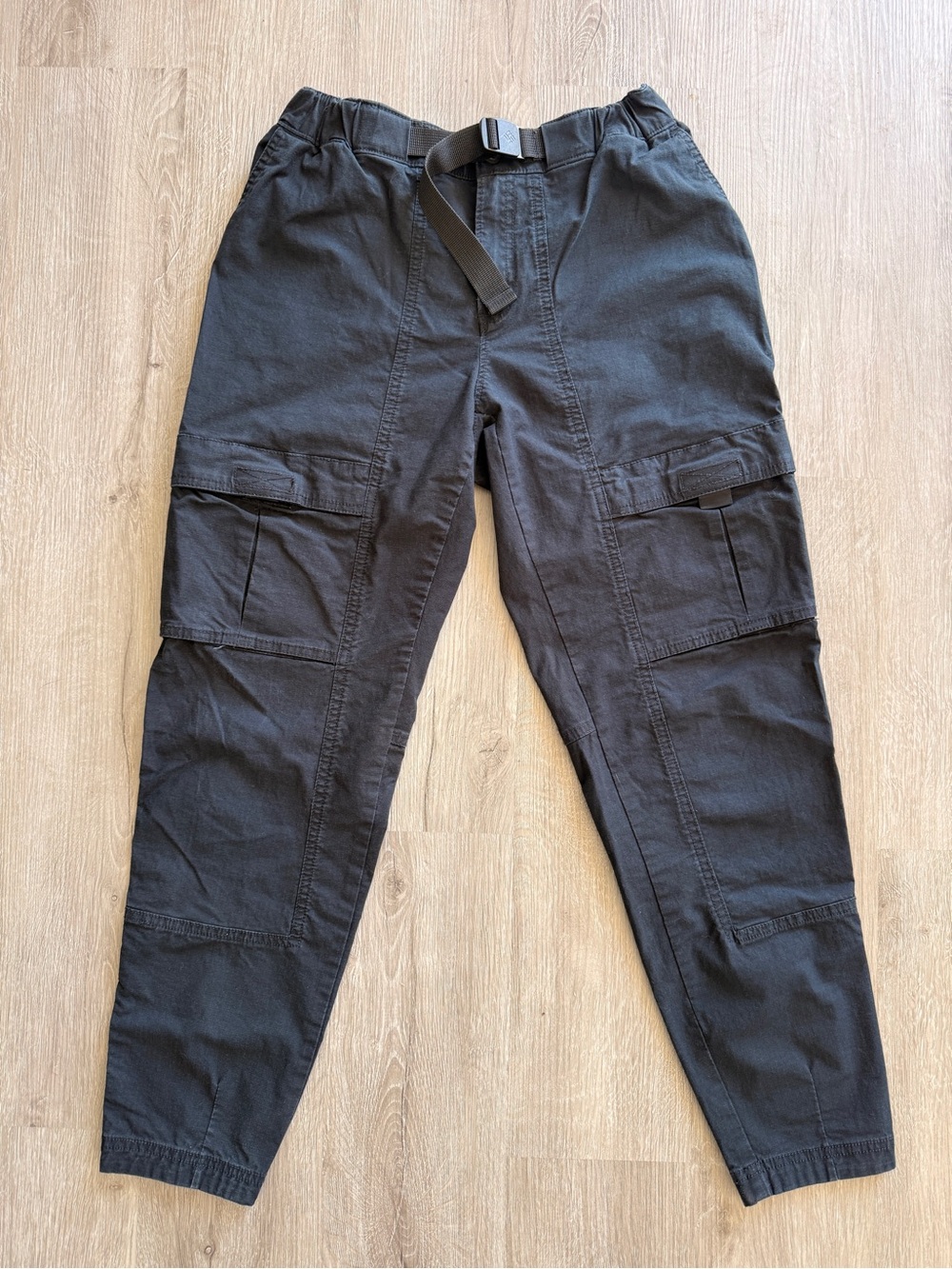 Columbia Womens Black Outdoor Pant
